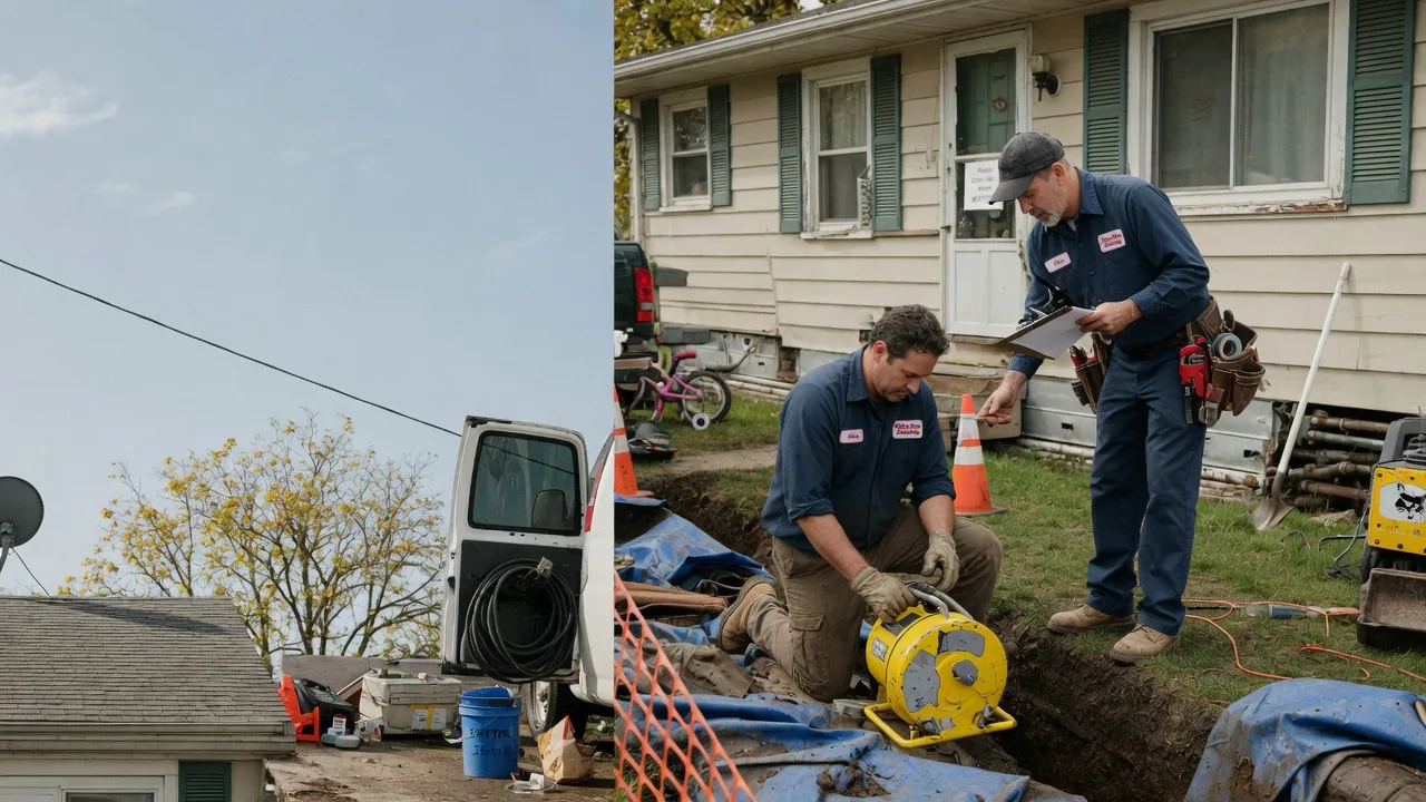 Emergency Plumber in Jane Lew, WV near me